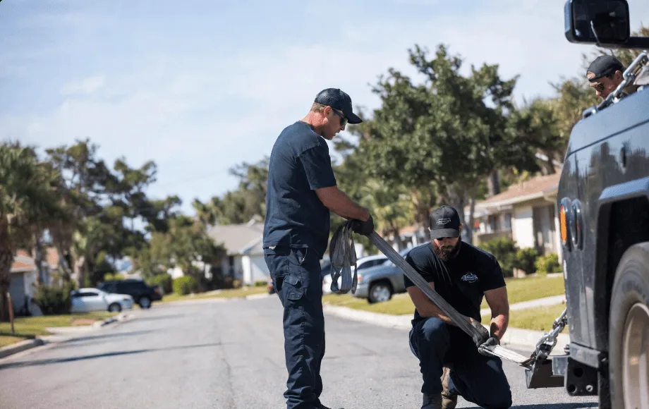 Heavy Duty Towing in Indian Lake Estates, FL near me